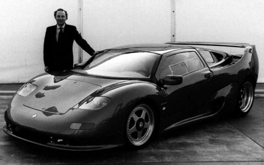 Monte Carlo GTB '1992